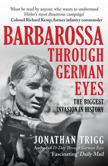 9781398115514 Barbarossa Through German Eyes, Boeken, Verzenden, Nieuw, Jonathan Trigg