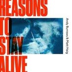LP nieuw - Andy Burrows &amp; Matt Haig - Reasons To Stay..., Verzenden, Nieuw in verpakking
