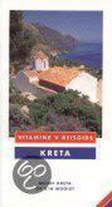 Kreta - Boulton, Boeken, Reisgidsen, Verzenden, Gelezen