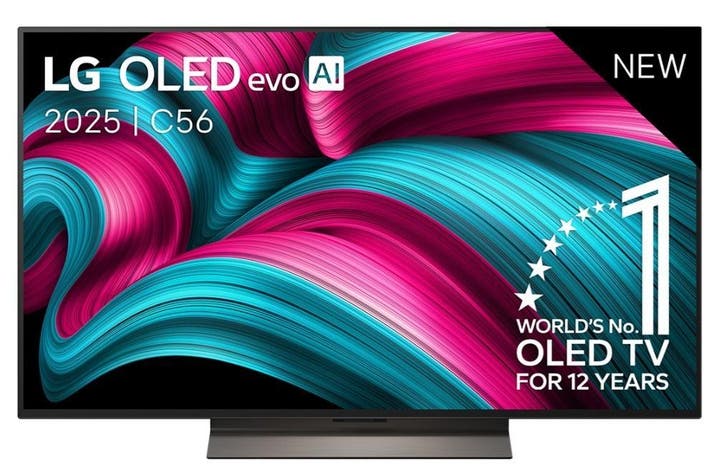 LG OLED evo C56 OLED77C5 OLED83C5 nieuw in doos NL-model, Audio, Tv en Foto, Televisies, 100 cm of meer, Smart TV, 120 Hz, 4k (UHD)