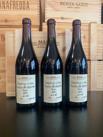 2015 Masi Boscaini Campolongo di Torbe - Amarone della, Nieuw