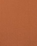 Hydrofiel Double Gauze Linnen Goudbruin, Nieuw