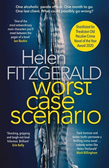Worst Case Scenario - Helen Fitzgerald 9781912374694, Verzenden, Gelezen, Helen Fitzgerald
