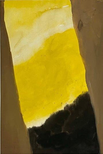 Valentino Vago (1931-2018) - Composizione astratta