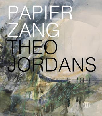 Papierzang - Theo Jordans 9789083158815, Verzenden, Zo goed als nieuw, Theo Jordans