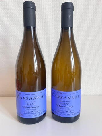 2022 Sylvain Pataille - Marsannay - 2 Flessen (0.75 liter), Nieuw