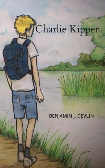 Charlie Kipper | Benjamin J. Devlin | Nieuw, Ophalen of Verzenden, Nieuw, Benjamin J. Devlin