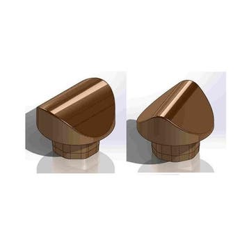 Stretching dies - set of 2 pcs (Mechammer Mark II), Verzenden, Nieuw