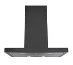 60cm motorloze afzuigkap zwart LED 2 jr garantie, Witgoed en Apparatuur, Afzuigkappen, Ophalen of Verzenden, Nieuw, Vrijstaand