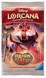 Disney Lorcana TCG - Reign of JaFar Booster Pack, Verzenden, Zo goed als nieuw