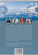 Antarctica 9789002220012 Johan Lambrechts, Verzenden, Zo goed als nieuw, Johan Lambrechts