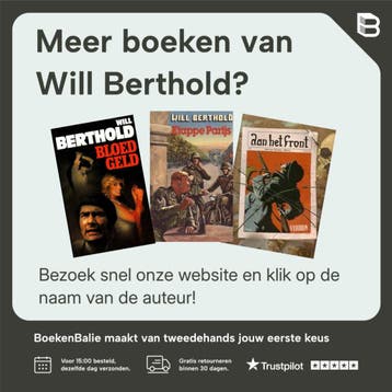 Operatie balmung - Will Berthold 9789022506295, Boeken, Verzenden, Gelezen, Will Berthold