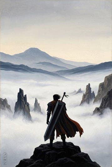 MEDSAN - Guts Above the Sea of Fog () - UNIQUE WORK