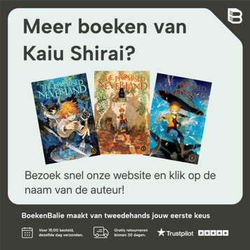 Escape / Shonen Jump Manga / 5 - Kaiu Shirai 9781421597164, Verzenden, Gelezen, Kaiu Shirai