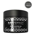 Nail Perfect  LED/UV  Sculpting Gel  Crystal 2  45 gr, Verzenden, Nieuw