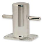 Bolder, massief RVS, 150mm, Watersport en Boten, Ophalen of Verzenden, Nieuw