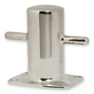 Bolder, massief RVS, 150mm, Ophalen of Verzenden, Nieuw