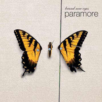 lp nieuw - Paramore - Brand new eyes, Cd's en Dvd's, Verzenden, Zo goed als nieuw, Overige formaten