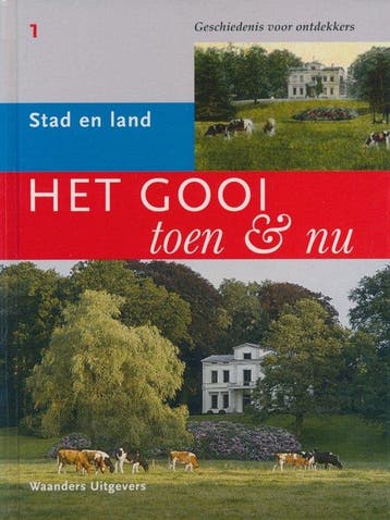Het Gooi Toen En Nu Dl 01 9789040021466 Eddie de Paepe, Boeken, Verzenden, Zo goed als nieuw, Eddie de Paepe