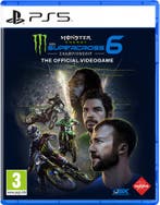 Monster Energy Supercross 6 (PlayStation 5), Verzenden, Gebruikt