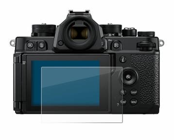 Premium Screenprotector voor de Nikon Z f / Zf - type: U..., Nieuw
