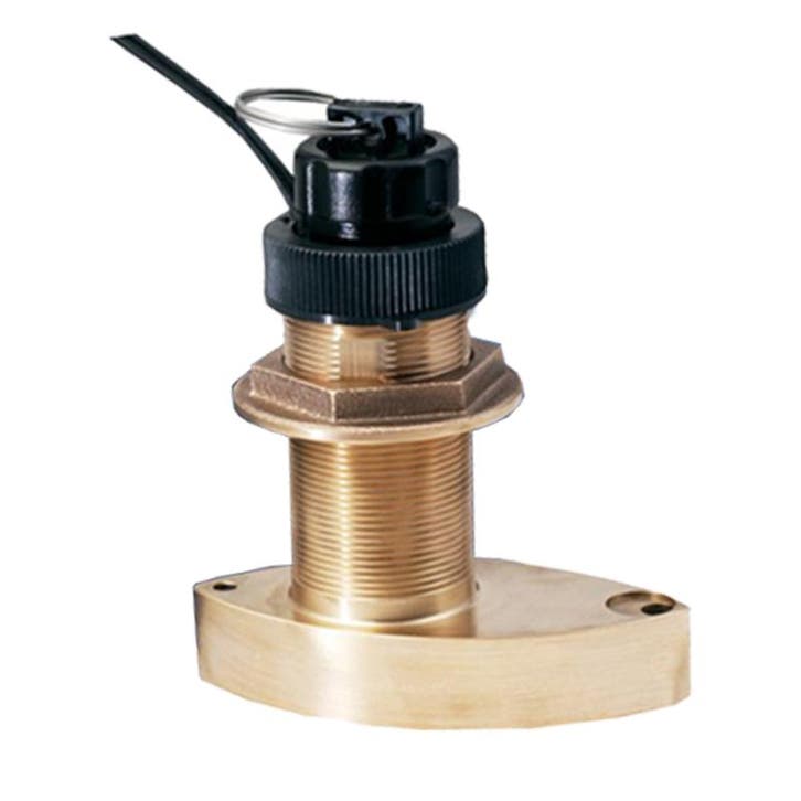 Raymarine B744 Bronzen Transducers, Watersport en Boten, Bootonderdelen, Nieuw, Zeilboot of Motorboot, Ophalen of Verzenden