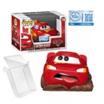 Funko Pop Disney: Cars  Lightning McQueen 1708 SE, Verzenden, Nieuw