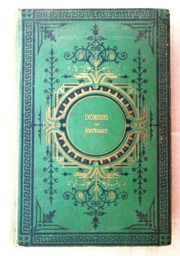 Comte Raoul de Croÿ (1802-na 1874) - Excursions dun Artiste