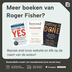 Excellent onderhandelen / Business bibliotheek 9789047000280, Verzenden, Gelezen, Roger Fisher