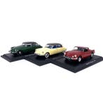 1:43 - Modelauto (3) - 3 Diecast Models of the iconic, Hobby en Vrije tijd, Modelauto's | 1:5 tot 1:12, Nieuw