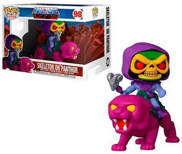 Funko POP! - Masters of the Universe Rides - Skeletor on, Verzenden, Nieuw