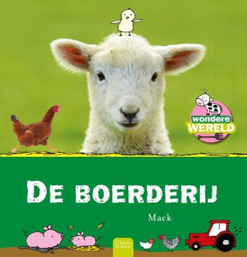 De Boerderij | Mack Gageldonk | Nieuw, Boeken, Ophalen of Verzenden, Nieuw, Mack Gageldonk