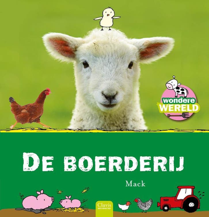 De Boerderij | Mack Gageldonk | Nieuw, Boeken, Overige Boeken, Nieuw, Ophalen of Verzenden