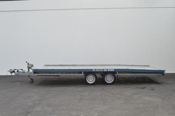 Hulco Carax-2 3500.540x207 Autotransporter, Ophalen of Verzenden, Gebruikt
