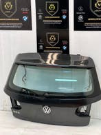 Volkswagen Golf VI achterklep bj.2012 metallic grijs LA9W, Gebruikt, Achter, Volkswagen, Achterklep