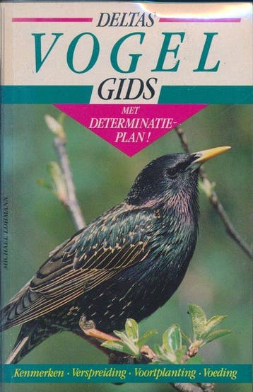 Deltas vogelgids - Lohmann, Boeken, Verzenden, Gelezen