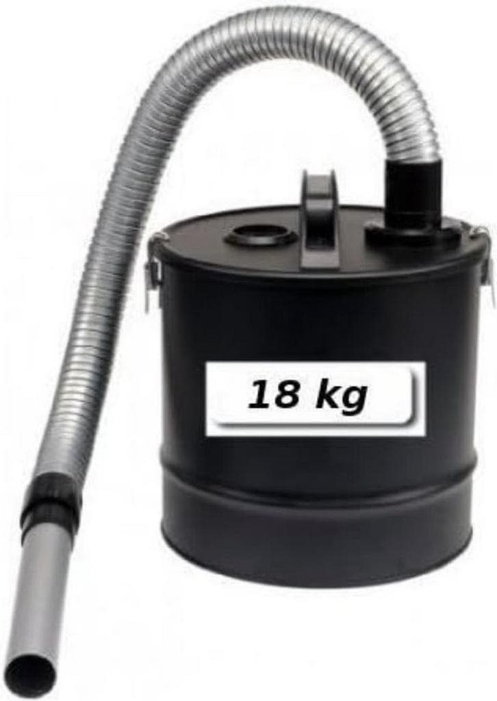 Vorel Serie - Ash Separator - 18L - Metaal - 1m Slang, Witgoed en Apparatuur, Stofzuigers, Verzenden