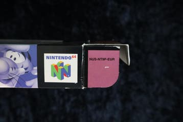 Tiggers Honey Hunt Nintendo 64 N64 Boxed PAL, Verzenden, Nieuw