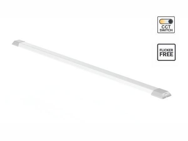 Veiling - 10x 40W 3 kleur CCT LED Batten licht, Auto-onderdelen, Verlichting