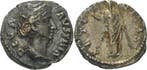Denar 141, Kaiserzeit Faustina maior, Gemahlin des Antoni..., Verzenden