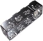 1-Din Radio Inbouwframe universeel, Verzenden, Nieuw