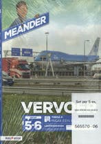 Groep 5-6 Thema 4 / Meander (set 5 ex) / Leerwerkboek, Verzenden, Gelezen, N. van Beusekom