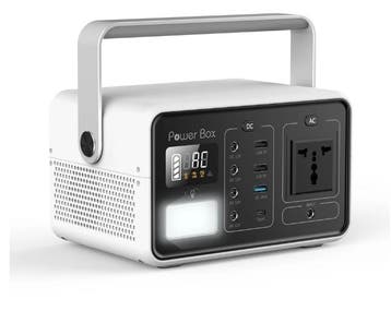 DrPhone EcoCharge Mega – Draagbare Power Station 60.000mAh (, Verzenden, Nieuw