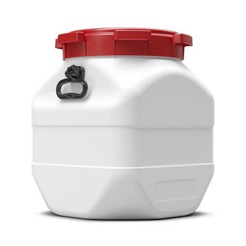 Voerton 50 liter vierkant