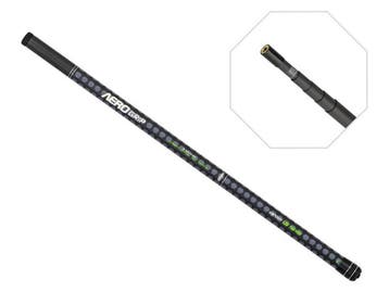Carbon Telescopische Mini Schepnetsteel 2,70 meter, Verzenden, Nieuw, Net of Fuik