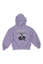 Garcia Hoodie Meisjes in maat 152 Paars, Verzenden, Nieuw, Garcia, Jongen of Meisje