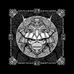 Iron Maiden Senjutsu Samurai Eddie Bandana off. merchandise, Ophalen of Verzenden, Nieuw, Kleding