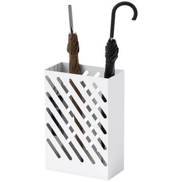 TRUUSK Paraplubak met 4 Haken en Wateropvangbak - Staal - Vo, Tuin en Terras, Planten | Bomen, Verzenden