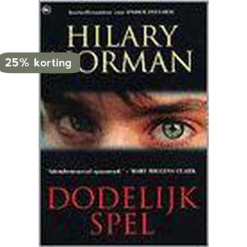 Dodelijk spel - Hilary Norman 9789044306781, Verzenden, Gelezen, Hilary Norman