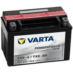 Varta YTX7A-BS AGM Accu 12V 6Ah 151x88x94x94, Verzenden, Nieuw